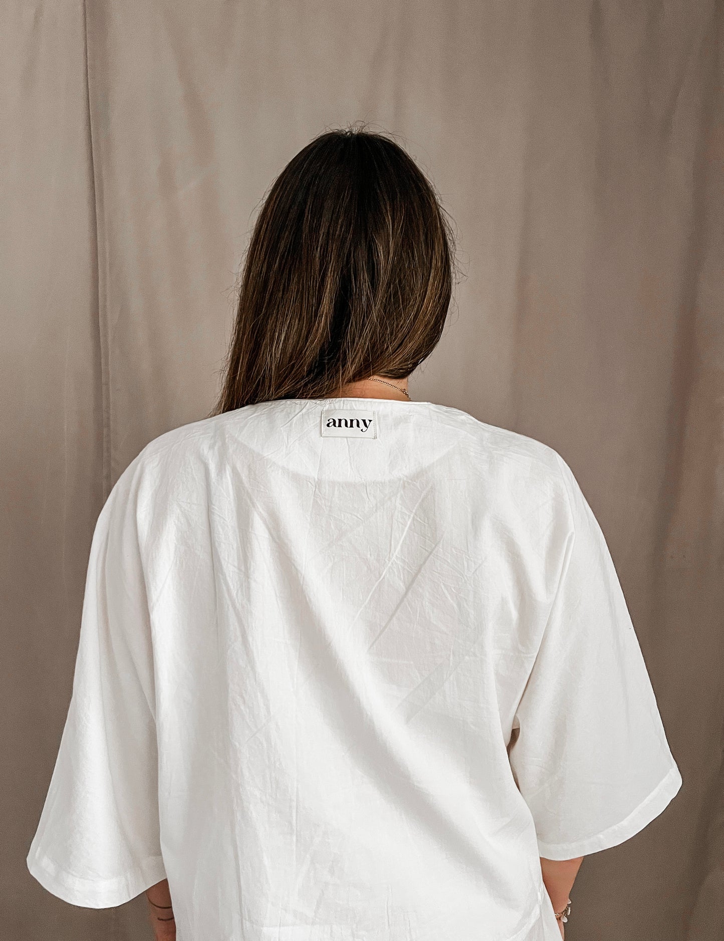 Baumwoll PJ Set 'SANNY'