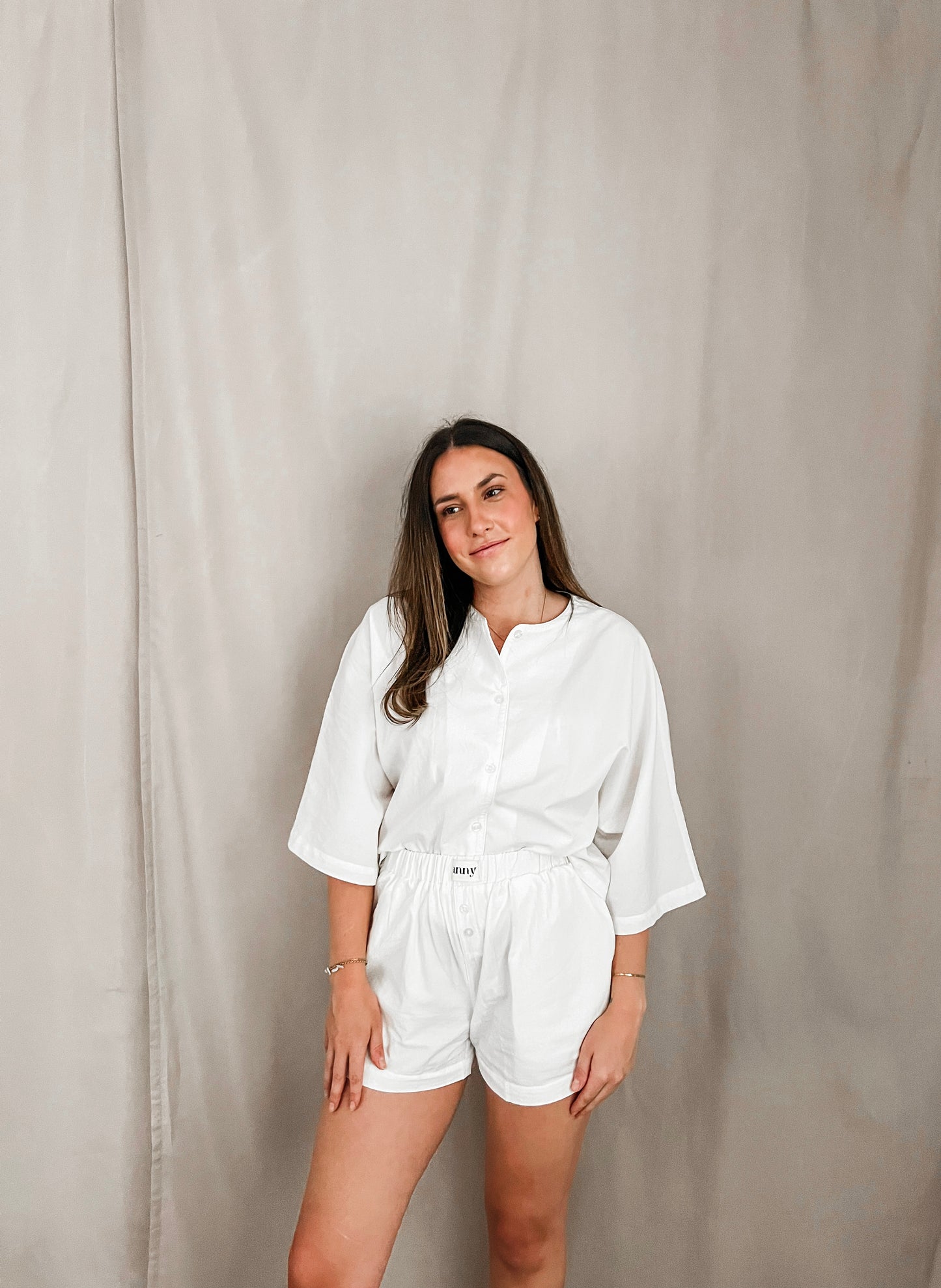 Baumwoll PJ Set 'SANNY'