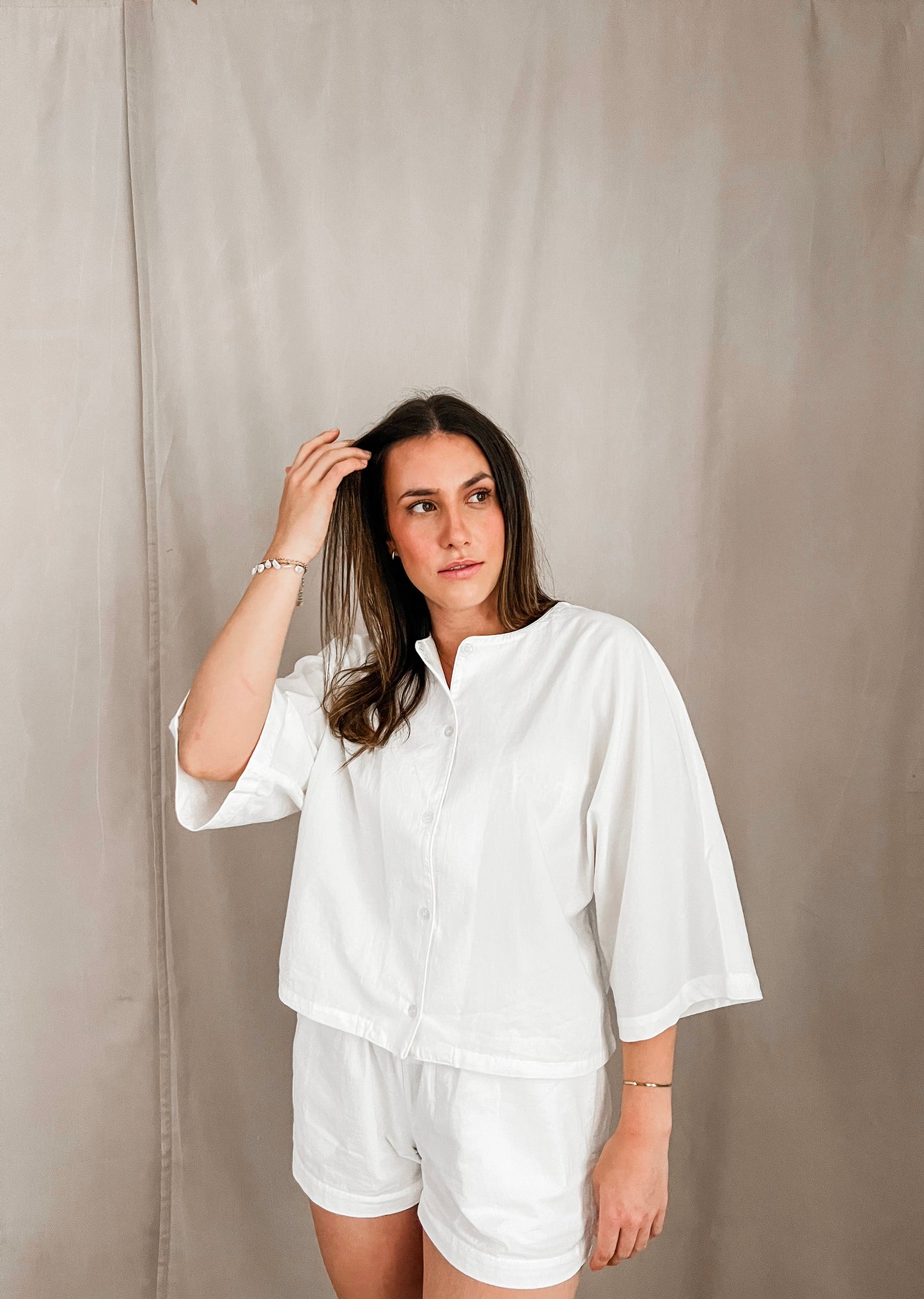 Baumwoll PJ Set 'SANNY'