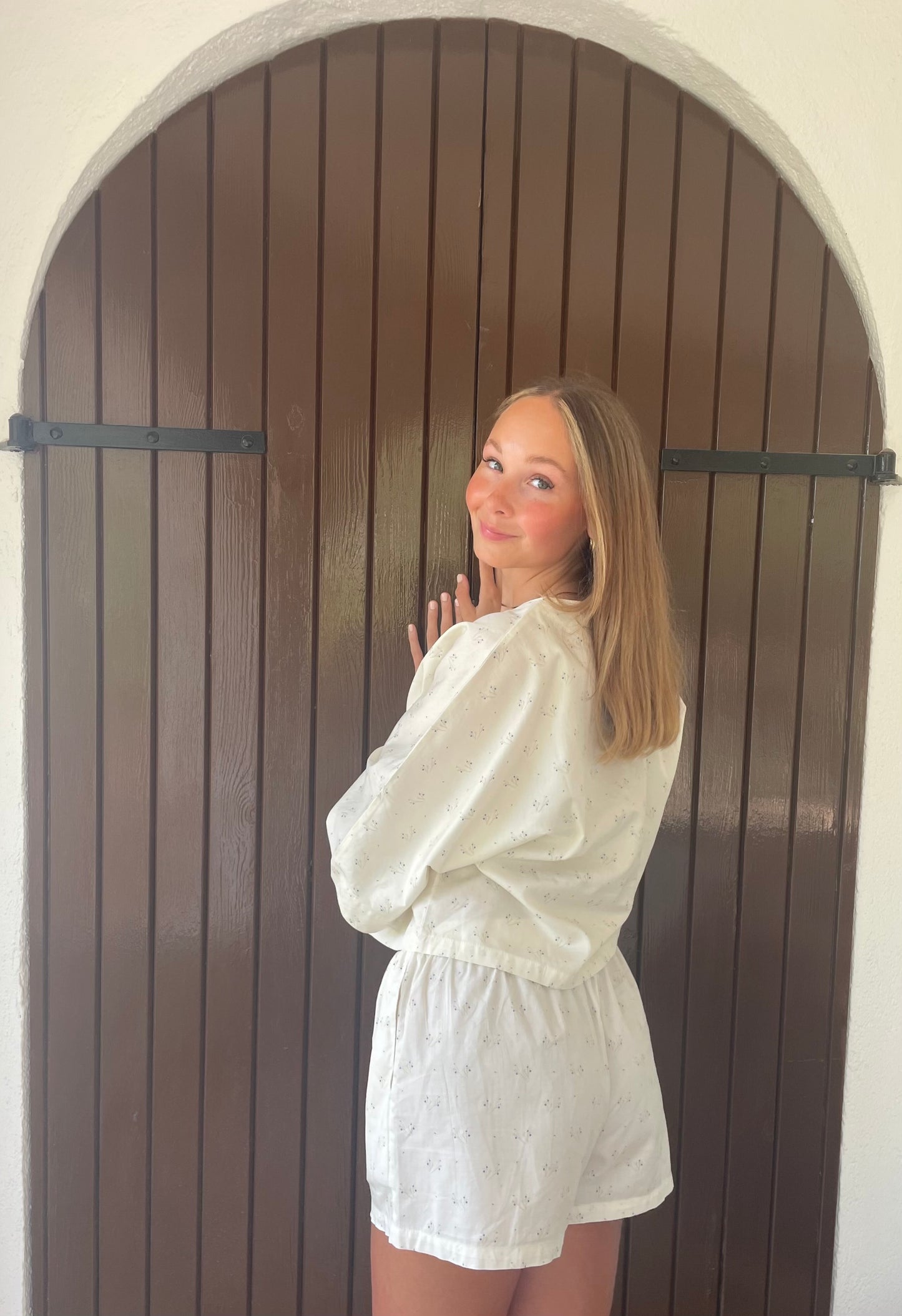 Baumwoll PJ Set 'JANA'