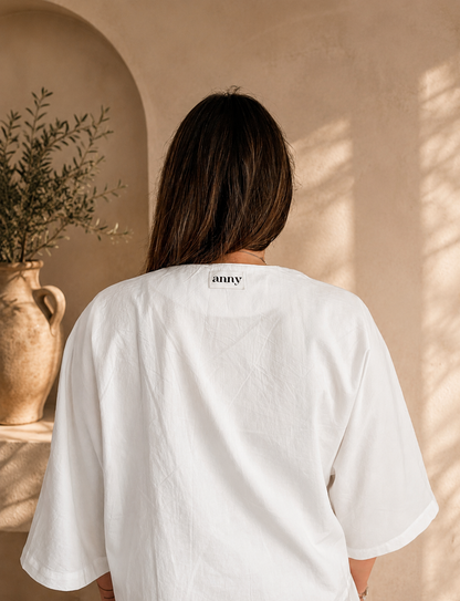 Baumwoll PJ Set 'SANNY'